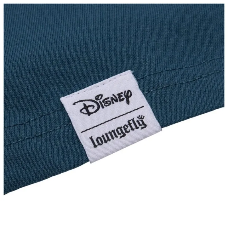 Best Camiseta Unisex Stitch Sporty de Disney by Loungefly Ropa Stitch