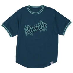Best Camiseta Unisex Stitch Sporty de Disney by Loungefly Ropa Stitch