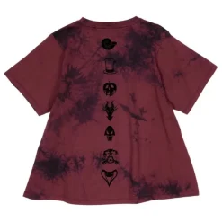 Otros Fabricantes Películas Y Personajes De Disney ·Villanas Disney|Ropa Disney^Camiseta Unisex Villains Swing Disney por Loungefly