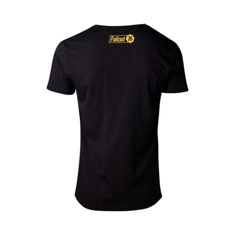 Clearance Camiseta Vault 76 Fallout 76 Regalos Y Coleccionismo Para Gamers - Cosas De Videojuegos Míticos