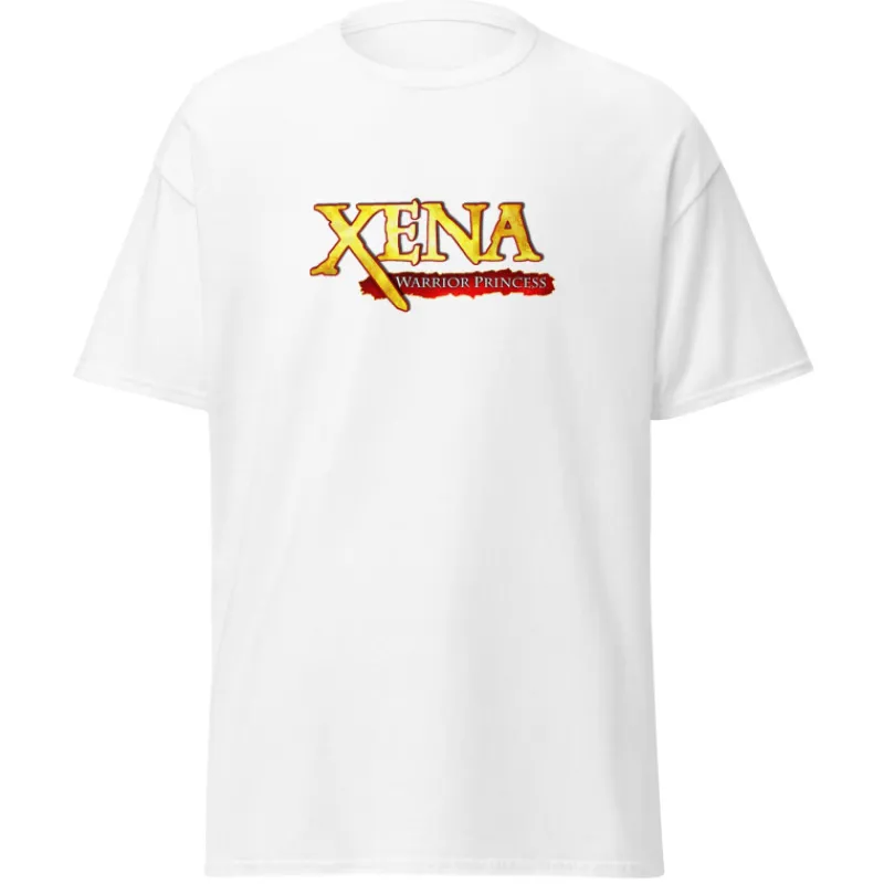 Printful Regalos De Otras Series^Camiseta Xena la princesa guerrera