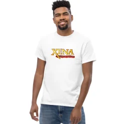 Printful Regalos De Otras Series^Camiseta Xena la princesa guerrera