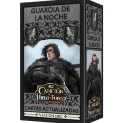 Juegos Juego De Tronos Y La Casa Del Dragón ^Canción de Hielo y Fuego: Pack Guardia de la Noche