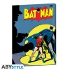 Abystyle Regalos De Superhéroes Dc^Canvas DC Comics - Portada Vintage de Batman (30x40 cm)