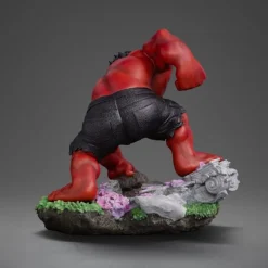 Online Captain America 4 Minifigura Mini Co. PVC Red Hulk 16 cm Cosas De Villanos Marvel|Superhéroes Marvel