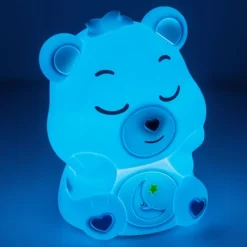 Discount Care Bears Lámpara Squishy Glo Bedtime Bear 15 cm Huchas, Lámparas Y Tazas Kids