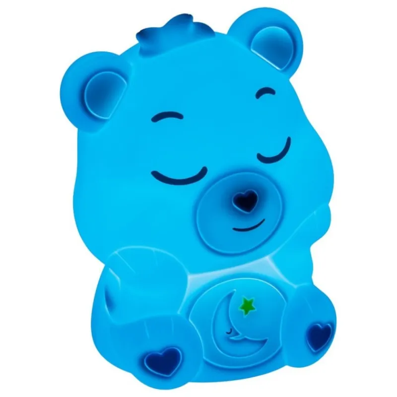 Discount Care Bears Lámpara Squishy Glo Bedtime Bear 15 cm Huchas, Lámparas Y Tazas Kids