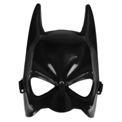 Disfrazzes Antifaces Y Gafas Para Disfraces^Careta de Superhéroe Oscuro para niño