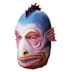 Disfrazzes Accesorios Halloween Y Terror ^Careta del Monstruo del Lago Ness