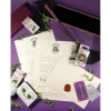 Frikileria Replicas Colección Harry Potter^Carta Hogwarts personalizada