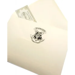 Frikileria Replicas Colección Harry Potter^Carta Hogwarts personalizada