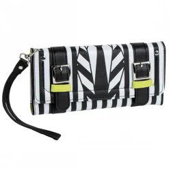 New Cartera Beetlejuice: Complemento Perfecto para Fans de Tim Burton Beetlejuice