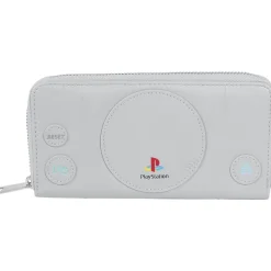 DIFUZED Regalos Y Coleccionismo Para Gamers - Cosas De Videojuegos Míticos|Descuentos Gaming^Cartera Billetera Playstation One