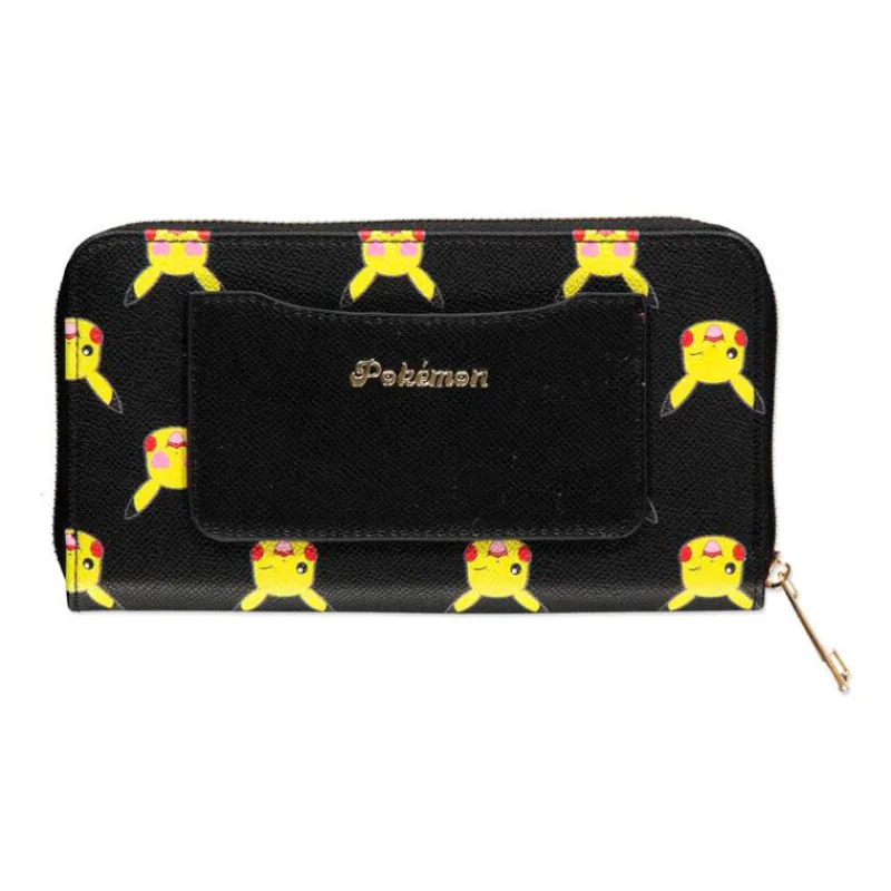 DIFUZED Pikachu|Complementos Pokemon^Cartera Billetera Pokémon Pikachu