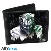 Best Cartera DC Comics "Laughing Joker" de Vinilo Regalos De Villanos Dc