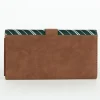 Cerdá Adult Bolsos Y Complementos Harry Potter|Slytherin^Cartera de Polipiel Harry Potter Slytherin 100% PU