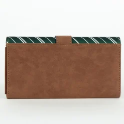 Cerdá Adult Bolsos Y Complementos Harry Potter|Slytherin^Cartera de Polipiel Harry Potter Slytherin 100% PU