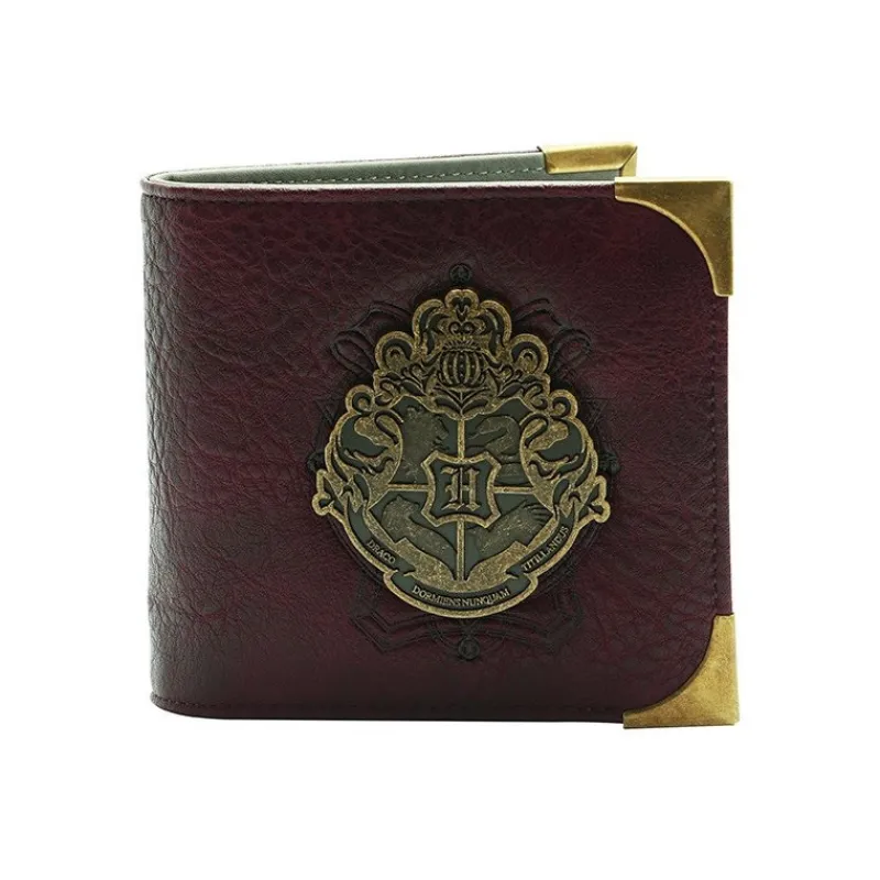 Abystyle Bolsos Y Complementos Harry Potter^Cartera Deluxe Harry Potter Hogwarts Crest