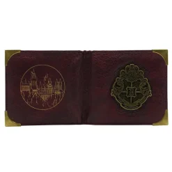Abystyle Bolsos Y Complementos Harry Potter^Cartera Deluxe Harry Potter Hogwarts Crest