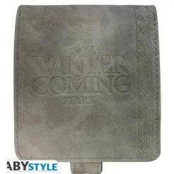 New Cartera Deluxe Juego de Tronos Stark Ante Juego De Tronos Y La Casa Del Dragón