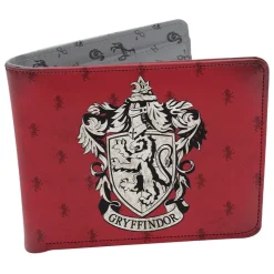 Hot Cartera Harry Potter Gryffindor Crest Bolsos Y Complementos Harry Potter
