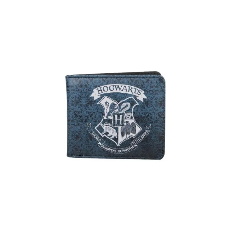 Abystyle Bolsos Y Complementos Harry Potter^Cartera Harry Potter Hogwarts Vinilo