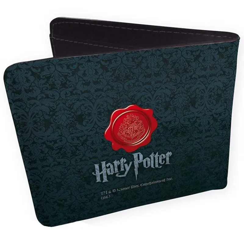Abystyle Bolsos Y Complementos Harry Potter^Cartera Harry Potter Hogwarts Vinilo