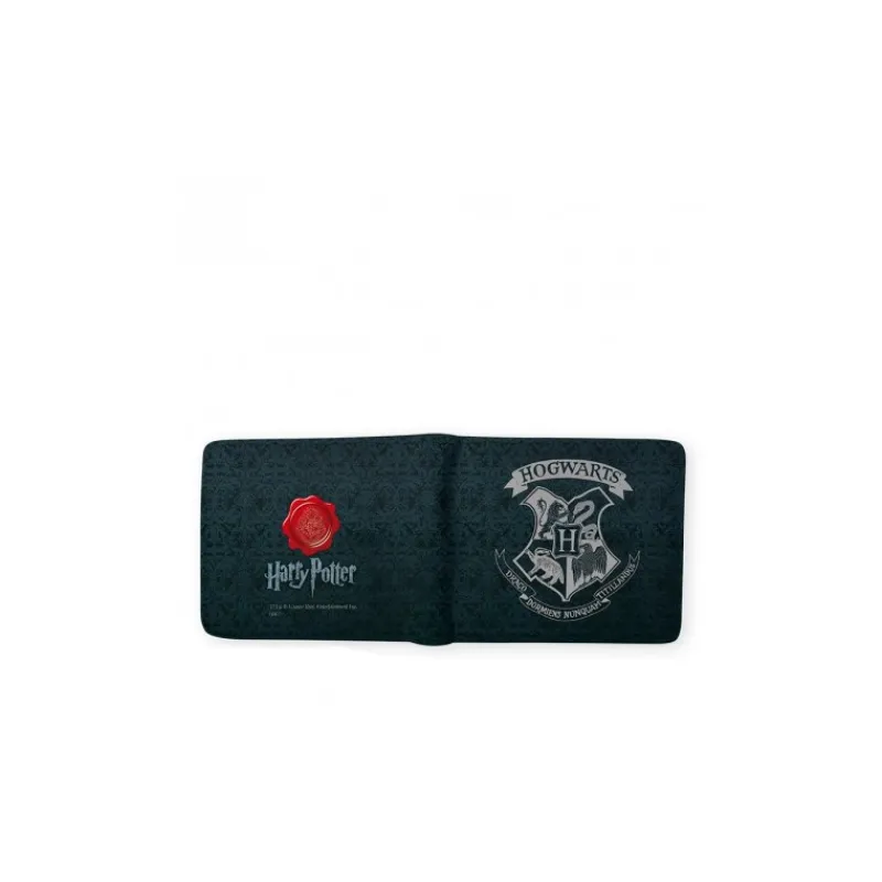 Abystyle Bolsos Y Complementos Harry Potter^Cartera Harry Potter Hogwarts Vinilo