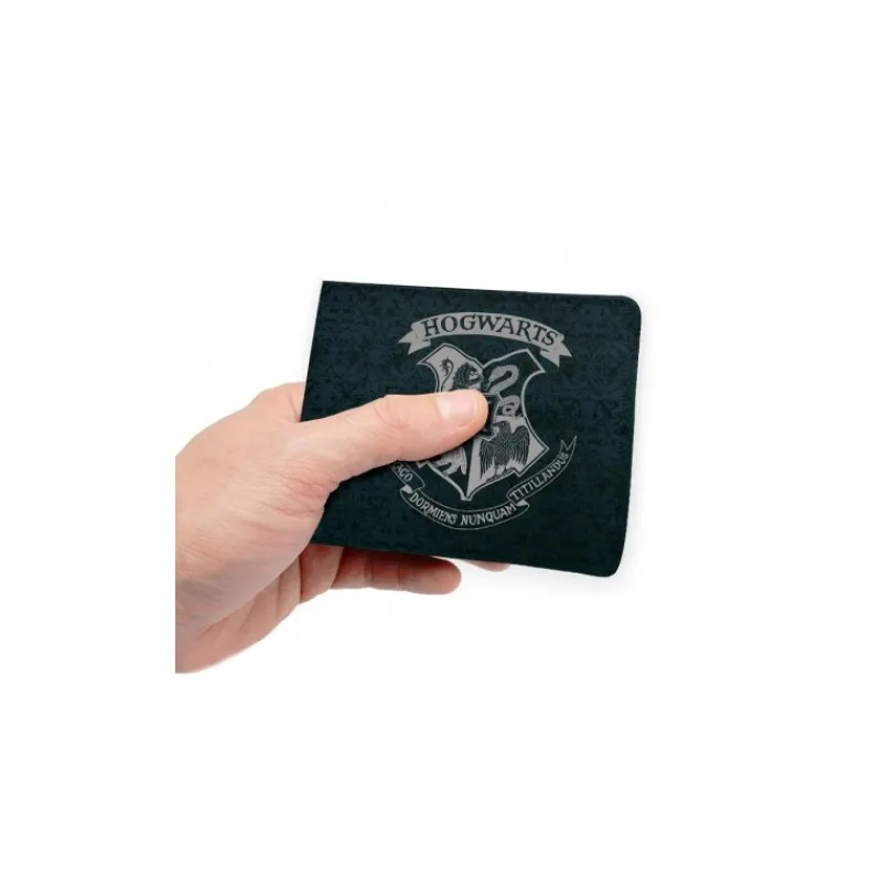 Abystyle Bolsos Y Complementos Harry Potter^Cartera Harry Potter Hogwarts Vinilo