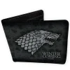 Abystyle Juego De Tronos Y La Casa Del Dragón ^Cartera Juego de Tronos Stark Sigil