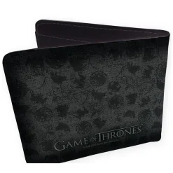 Abystyle Juego De Tronos Y La Casa Del Dragón ^Cartera Juego de Tronos Stark Sigil