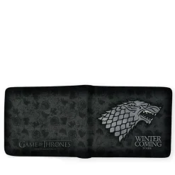 Abystyle Juego De Tronos Y La Casa Del Dragón ^Cartera Juego de Tronos Stark Sigil