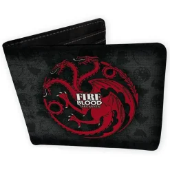Hot Cartera Juego de Tronos Targaryen Emblema Juego De Tronos Y La Casa Del Dragón