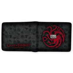 Hot Cartera Juego de Tronos Targaryen Emblema Juego De Tronos Y La Casa Del Dragón