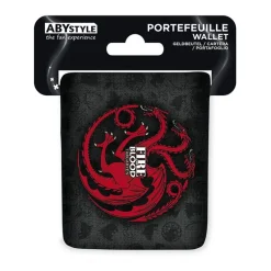 Hot Cartera Juego de Tronos Targaryen Emblema Juego De Tronos Y La Casa Del Dragón