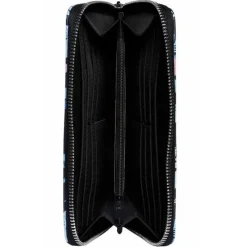 KaracterMania Superhéroes Marvel|Complementos Marvel^Cartera Larga Capitán América Marvel Spring