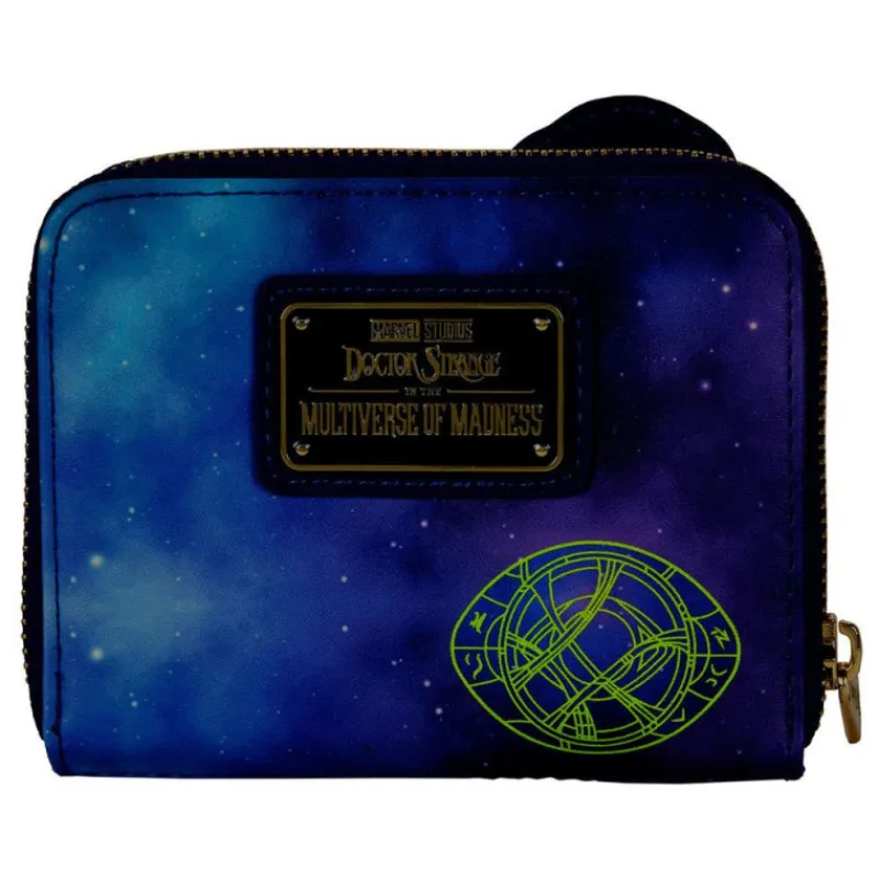 Loungefly Complementos Marvel|Funko Marvel^Cartera Dr. Strange Marvel