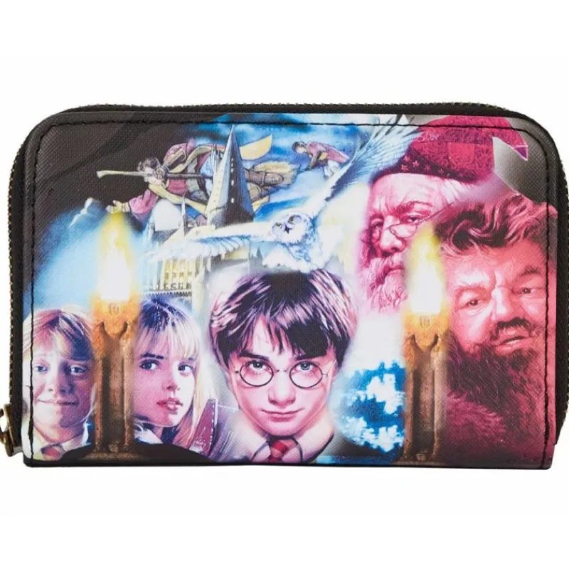 Discount Cartera Harry Potter Personajes Bolsos Y Complementos Harry Potter
