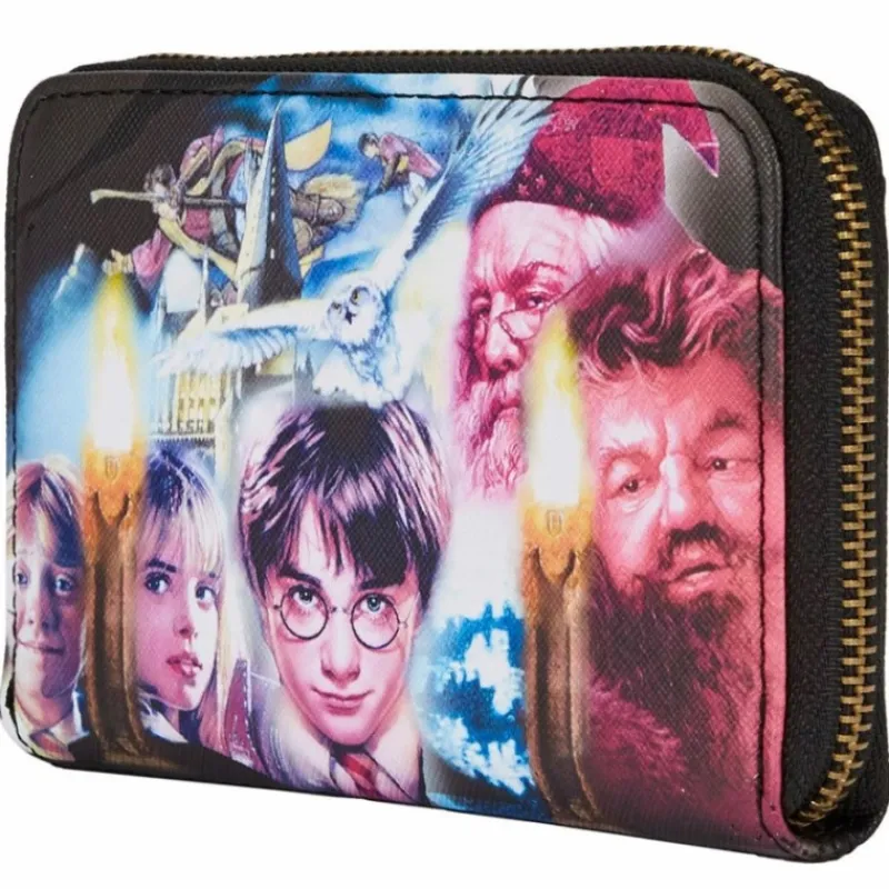 Discount Cartera Harry Potter Personajes Bolsos Y Complementos Harry Potter