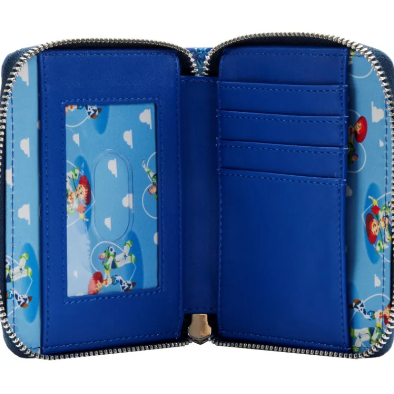 Hot Cartera Jessie y Buzz Toy Story Pixar Películas Y Personajes De Disney ·Toy Story|Bolsos Y Carteras Disney