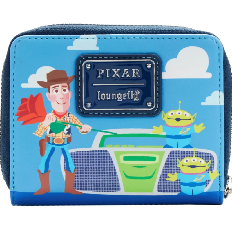 Hot Cartera Jessie y Buzz Toy Story Pixar Películas Y Personajes De Disney ·Toy Story|Bolsos Y Carteras Disney