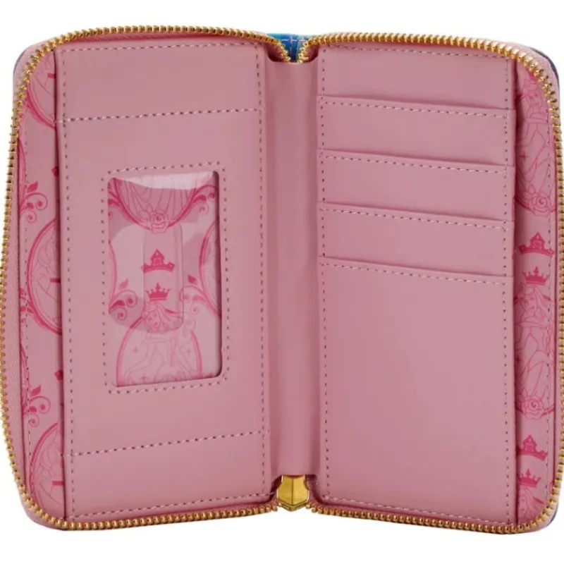 Hot Cartera La Bella Durmiente Disney Bolsos Y Carteras Disney