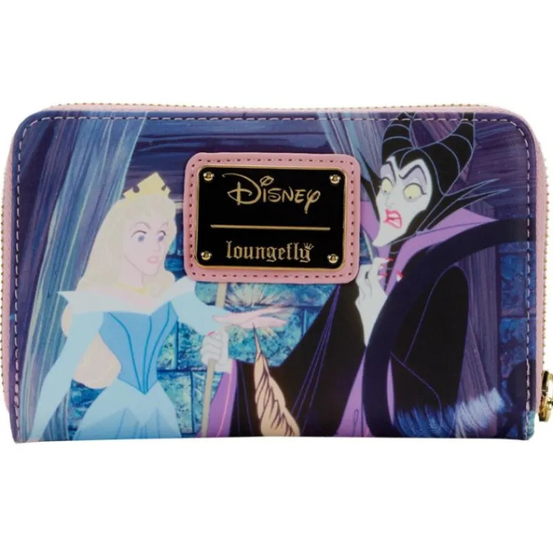 Hot Cartera La Bella Durmiente Disney Bolsos Y Carteras Disney