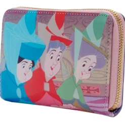 Hot Cartera La Bella Durmiente Disney Bolsos Y Carteras Disney