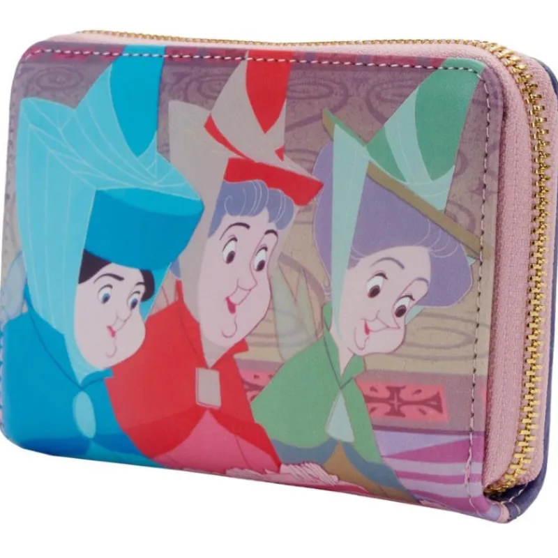Hot Cartera La Bella Durmiente Disney Bolsos Y Carteras Disney