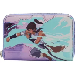 Cartera La Leyenda de Korra Equipo Regalos De Otras Series
