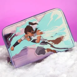 Cartera La Leyenda de Korra Equipo Regalos De Otras Series