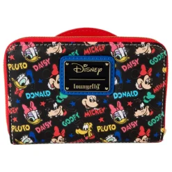 Hot Cartera Mickey y Amigos Películas Y Personajes De Disney ·Mickey & Minnie|Bolsos Y Carteras Disney