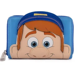 Hot Cartera Rompe Ralph - Repara Félix Jr. Bolsos Y Carteras Disney