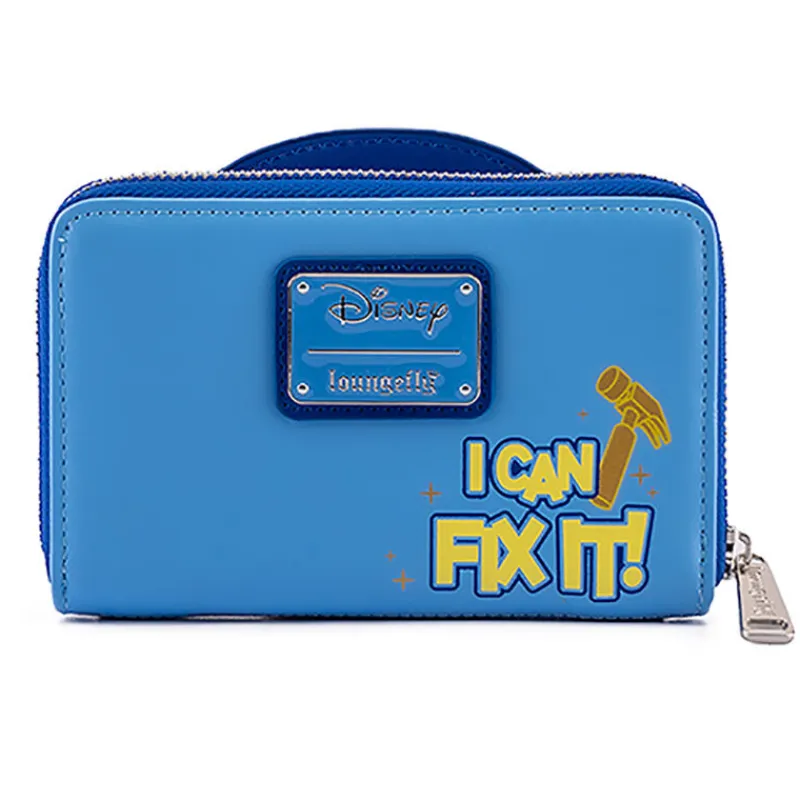 Hot Cartera Rompe Ralph - Repara Félix Jr. Bolsos Y Carteras Disney